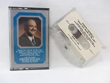Cassette Tape - JOSEPH CHIARELLI Jesus Got Ahold of My Life JC-1001, 1988