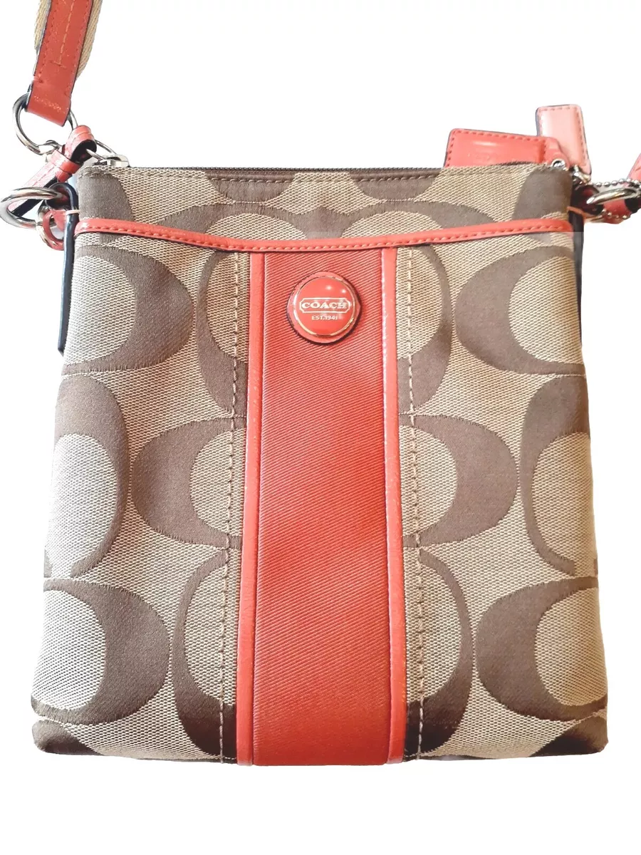 Coach swingpack purse sale