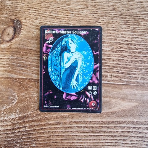 VTES Vampire: The Eternal Struggle Crypt Trading Card Singles - Picture 40 of 104