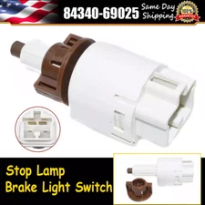 New 84340-69025 Brake Light Switch Stoplight Fits Toyota Tacoma Corolla 4Runner