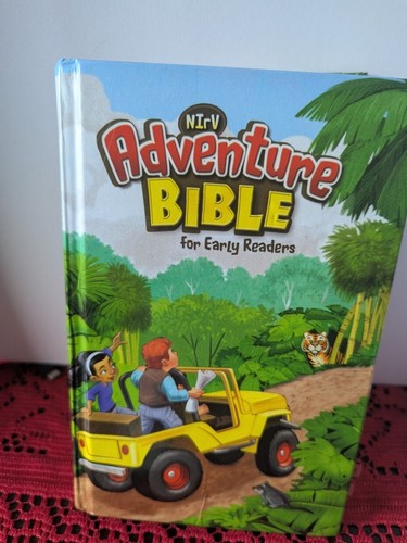 NIRV Abenteuerbibel für frühe Leser von Not Available (2014, Trade Paperback)