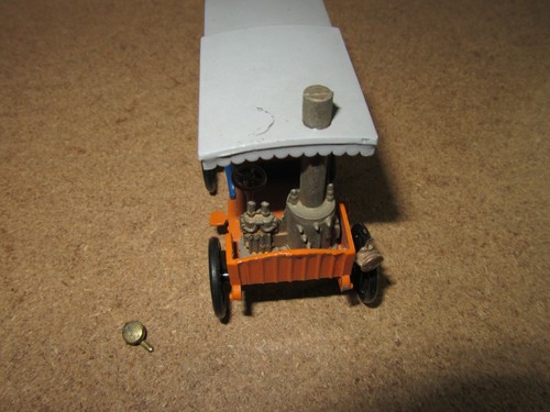 323Q Vintage Rami Jml No 22 France Scotte 1892 Omnibus Steam Banger 1:43 - Picture 5 of 11
