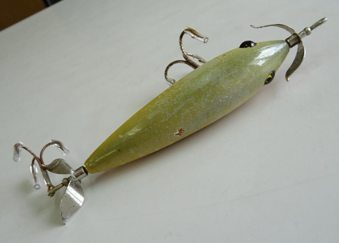 HEDDON #300　4インチ　スレート HEDDON #300 4インチ スレート