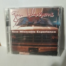 Gin Blossoms New Miserable Experience CD Compact Disc 1992