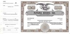 Futura Books, Inc. - US Verlagshaus der 60er Jahre