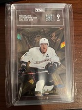2012-13 Fleer Retro 1997-98 Ultra Stars Gold Design Teemu Selanne #20US TAG 9