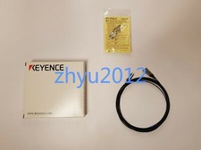 100% Test KEYENCE FU-18 Fiber Optic Sensor NewKD