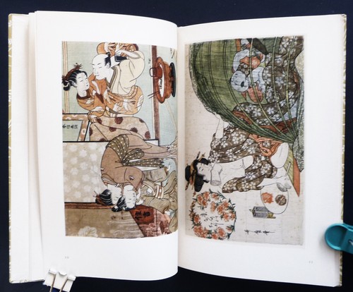 Japanische Farbenholzschnitte • Germany 1955 • 23 Japanese Woodblock Prints - Picture 8 of 8