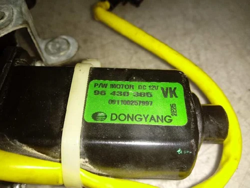 96430385 Elevalunas Trasero Derecho para DAEWOO EVANDA * 5577462 - Imagen 4 de 4