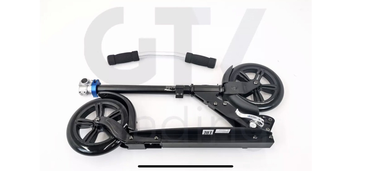 NEW ORIGINAL BMW Urban City Folding Commuter Push Scooter