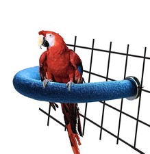 Parrot Toy U Style Parakeets Cockatiels Perch Toys parrot Bird Toy Bird Standing