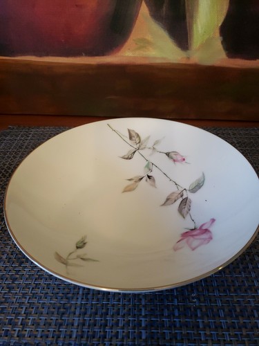 Tazón de verduras Style House Fine China Dawn Rose 9 1/2"