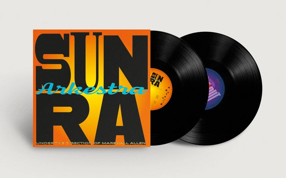 SUN RA ARKESTRA New Sealed Ltd Ed 2024 100th ANNIV LIGHTS ON 2 VINYL RECORD SET - Image 2 of 2