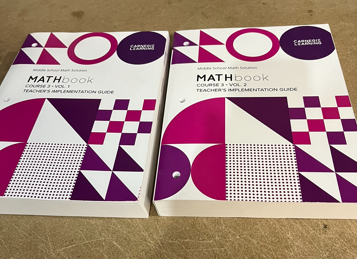Mathbook Techer's Guide Course 3 Vol's. 1 & 2 | eBay