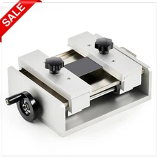 OMTech Fiber Laser Metal Vise Sheed Card Holder for Fiber Laser Marker Engraver