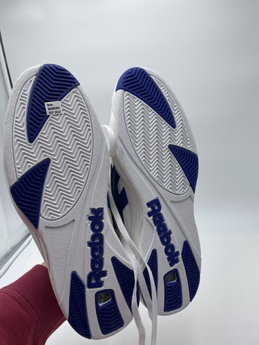 Vintage 90’s Reebok Mid Basketball Shoes Men’s Size 15 New Deadstock - Picture 4 of 6