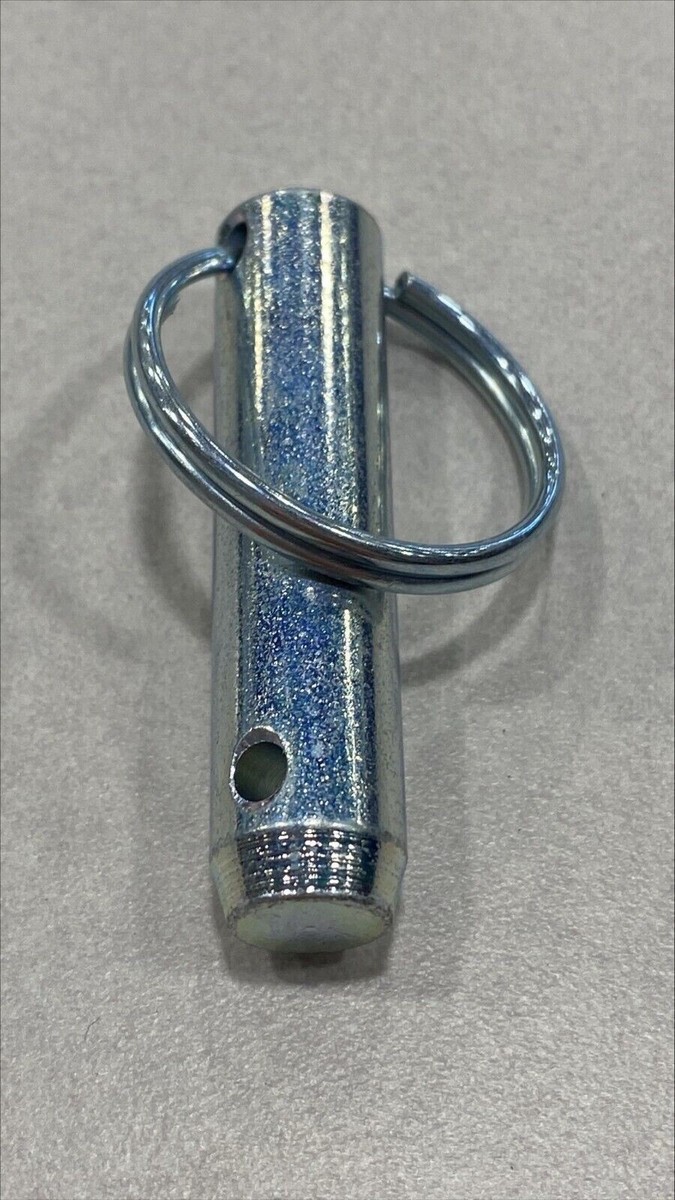 New OEM Ferris Hitch Pin 1/2X2 5023498 | eBay