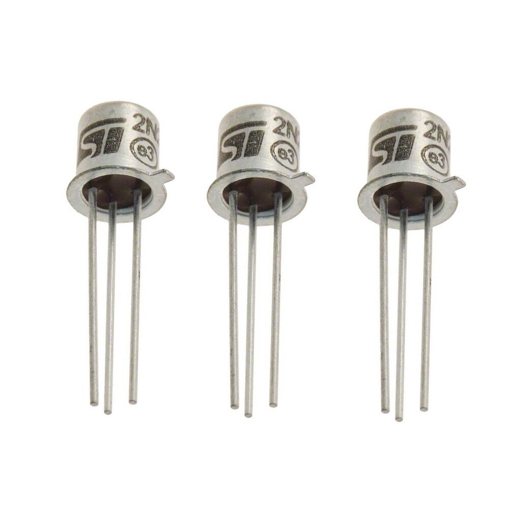 5 PCS Transistor ST/MOTOROLA TO-18(CAN-3) 2N2222A 2N2222 | eBay 5 PCS Transistor ST/MOTOROLA TO-18(CAN-3) 2N2222A 2N2222 | eBay