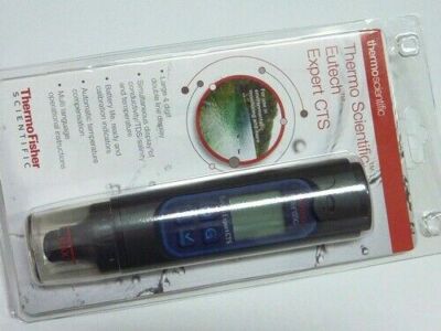 Thermo Scientific Expert Conductivity/TDS/Salinity Tester EXPERTCTS