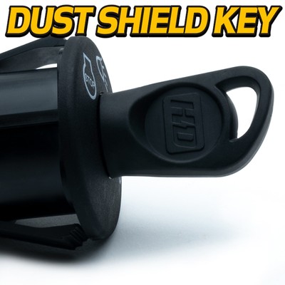 4-Position Key Switch Ignition For John Deere LT Series Mowers (LT133 To LT190) With Headlights