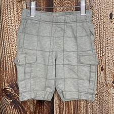 Tea Collection Toddler Boys Shorts Pockets Cargo Elastic Waist Size 3