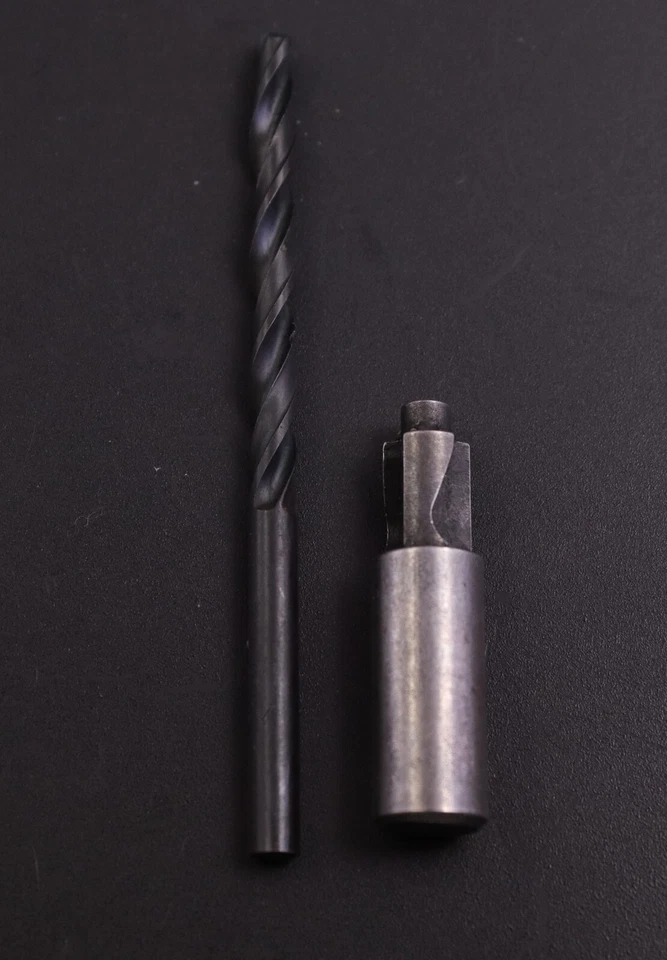 MARKENLOS Senker und Bohrer für Corby-Nieten 5/16" (7,9 mm)