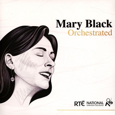 Mary Black - Orchestrated (Vinyl LP - 2021 - UK - Original)