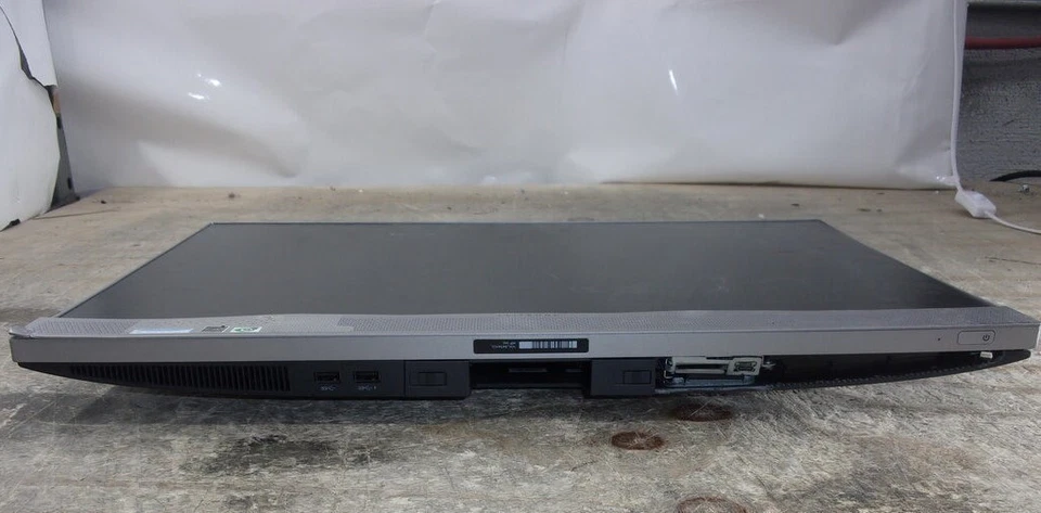 HP Eliteone 800 G4 23.8" Non-Touch 4HK05UT#ABA AiO PC BAREBONES SEE NOTES - Image 3 of 4