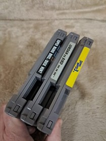Nintendo NES Mario Game Lot - Super Mario Bros 1, 3 Jordan Vs Bird 