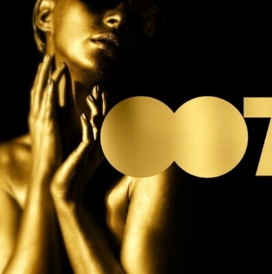 JAMES BOND - 007 - The James Bond Theme & Goldfinger - 7'' / Vinyl / RSD 2021