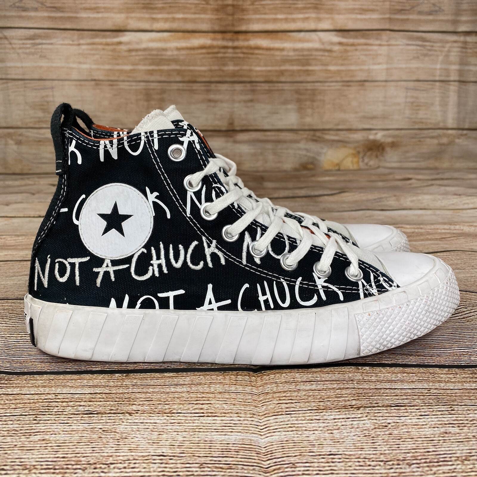 Athletic Skateboarding Shoes 
