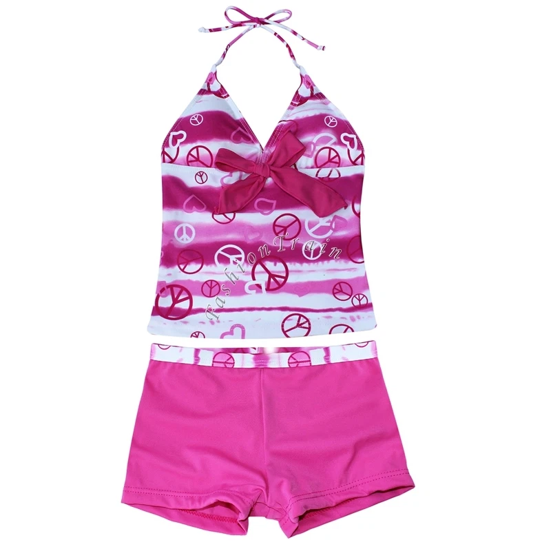 Trajes de baño de una pieza para niñas clearance