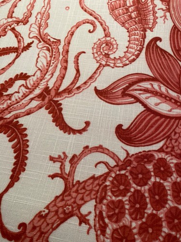 4YD PHILLIP JEFFRIES Toile de Sea Cotton Canvas Linen Wallpaper $1040 Retail* - Picture 16 of 23