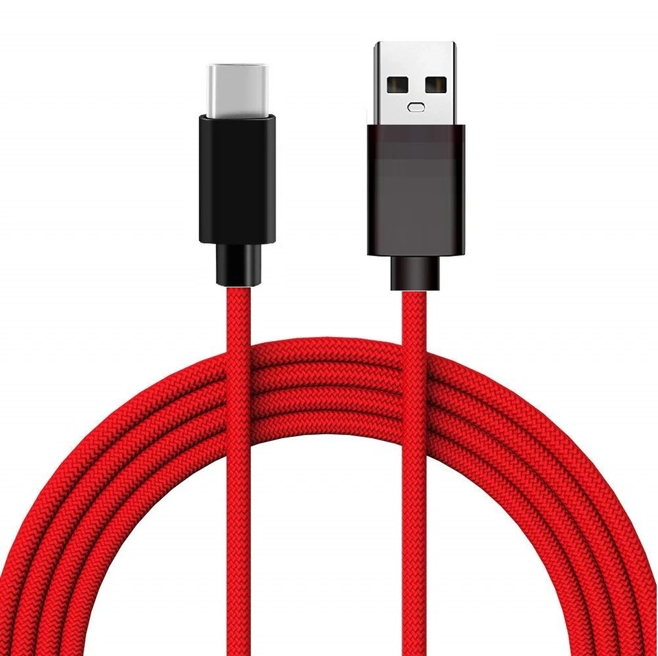 For Samsung Galaxy S8 S9 S10/E S20 Plus Ultra USB Type C Charger Charging Cable - Image 2 of 4