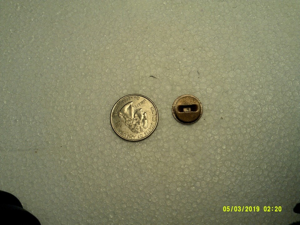 Check Pin Ground Vintage US Naval Reserve Honorable Discharge Pin | eBay