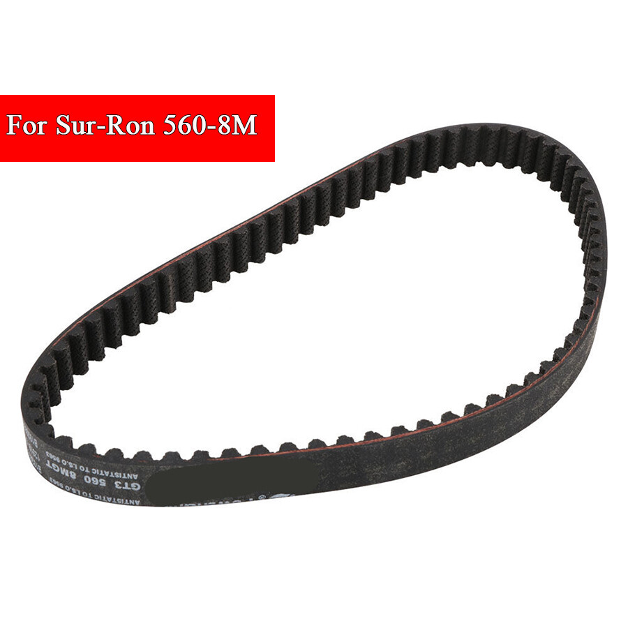 Transmission Drive Belt For SurRon 560-8M Light Bee Motocross