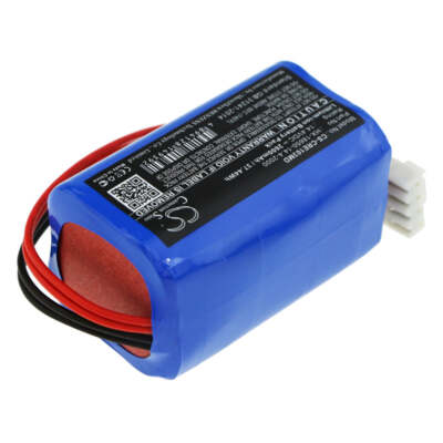 Battery for Carewell ECG-1103, ECG-1103B, ECG-1103G, ECG-1103L, ECG-1106