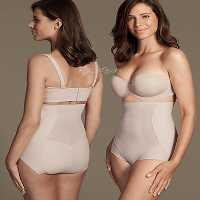 Damen Ex M&S feste Taillenform ohne VPL Cincher Größen 8-22