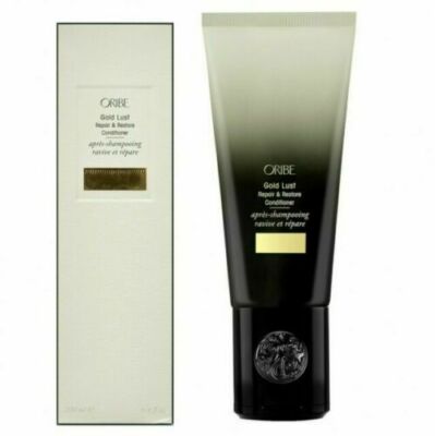 Oribe Gold Lust Repair & Restore Conditioner 6.8oz NEW FAST SHIPPING