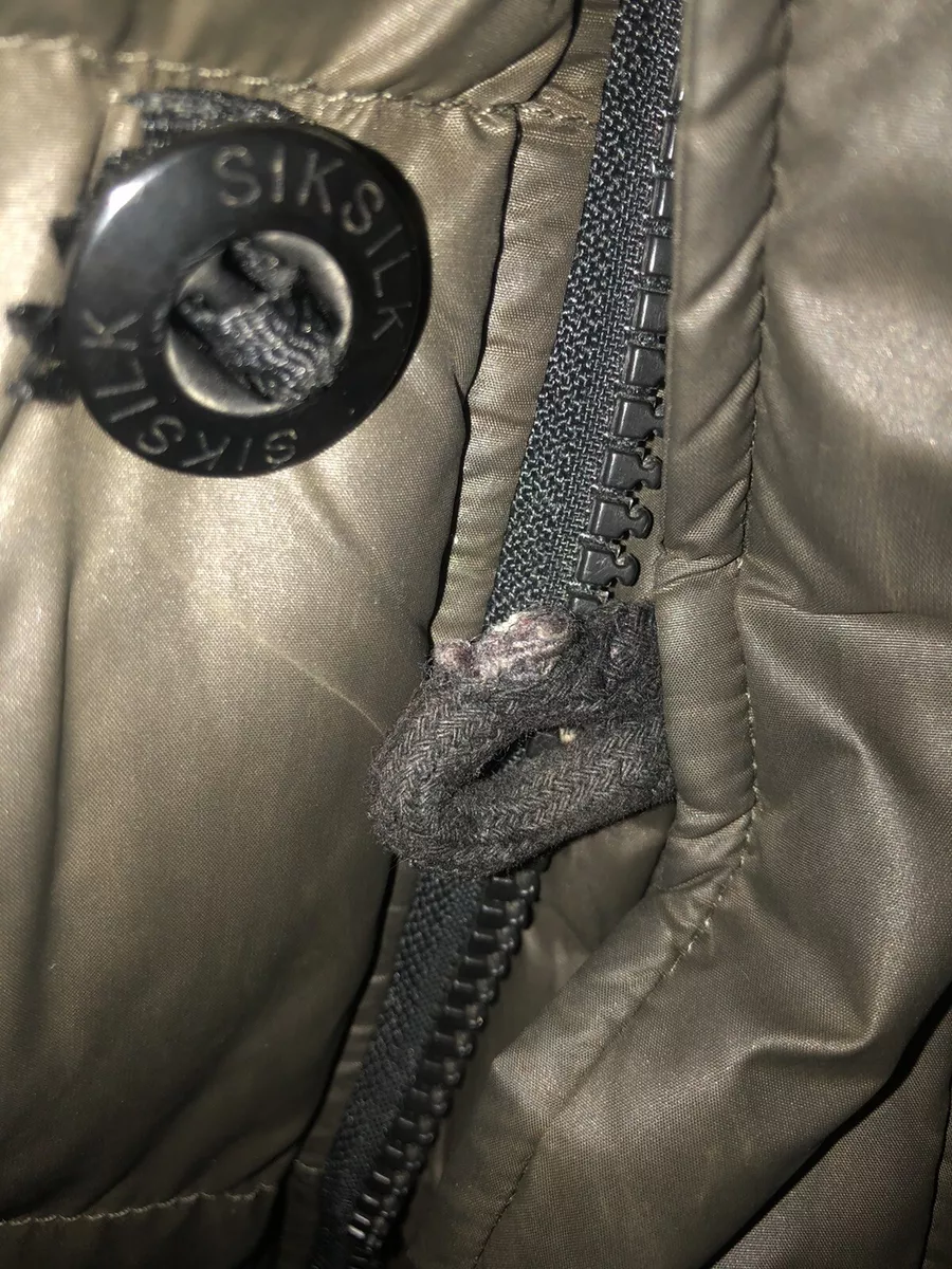 Sik silk top body warmer