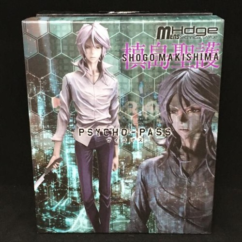 Menshdge Technical Statue No.2 PSYCHO-PASS Makishima Shogo Figure From Japan  - Imagen 1 de 6