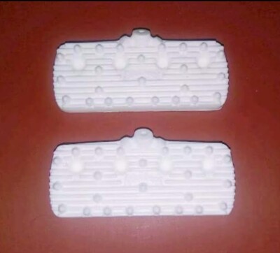 1/8th 32 Ford V8 Edelbrock finned heads Lindberg Monogram Revell Rat Hot Rod 1/8