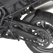 KAPPA KMG6401 REAR FENDER BLACK TIGER 800 / 800 XC / 800 XR (11 > 16)