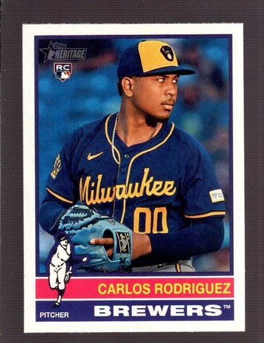 2025 Topps Heritage Short Print Base SP #401-500 - You Pick From A List - Picture 53 of 102