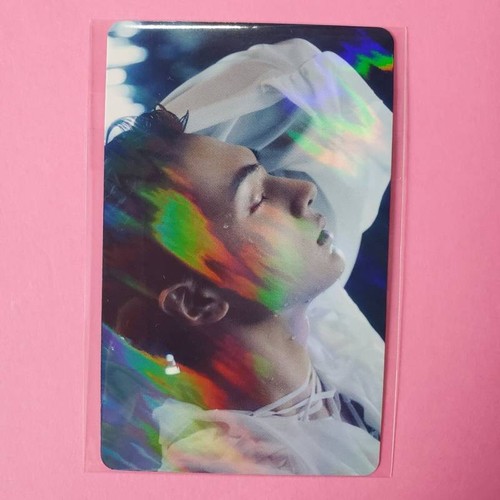 Mini Álbum de Tarjeta de Fotos ENHYPEN JAY SANGRE OSCURA Arpa Completa Nuevo ENGENE PC Weverse - Imagen 10 de 46