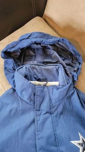 Carl Banks Dallas Cowboys Jacket Size XL - Picture 4 of 5