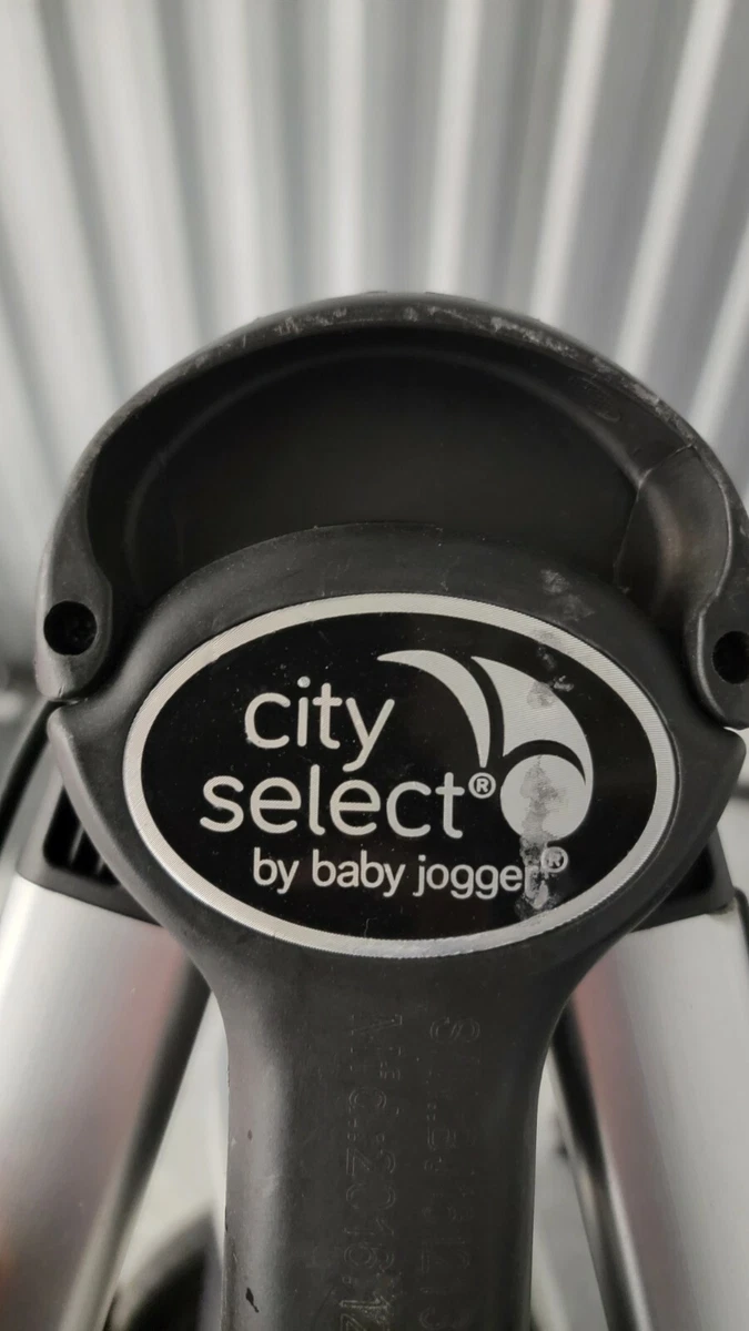 Baby jogger city elite top lux