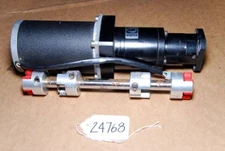 Anaheim Automation Step Motor & Alpha Gear Reduction (Inv.24768)