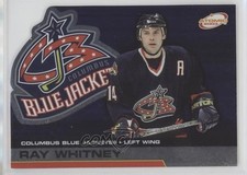 2002-03 Pacific Atomic Ray Whitney #30 7l6
