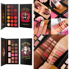 Women Eyeshadow Palette Makeup Palette Halloween Themed Party Make Up Accessory
